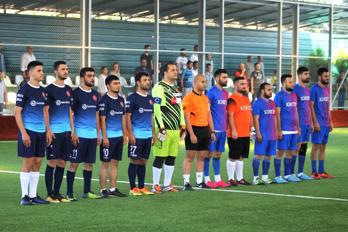 AOSB Futbol Turnuvası’nda kupa sahibini buluyor