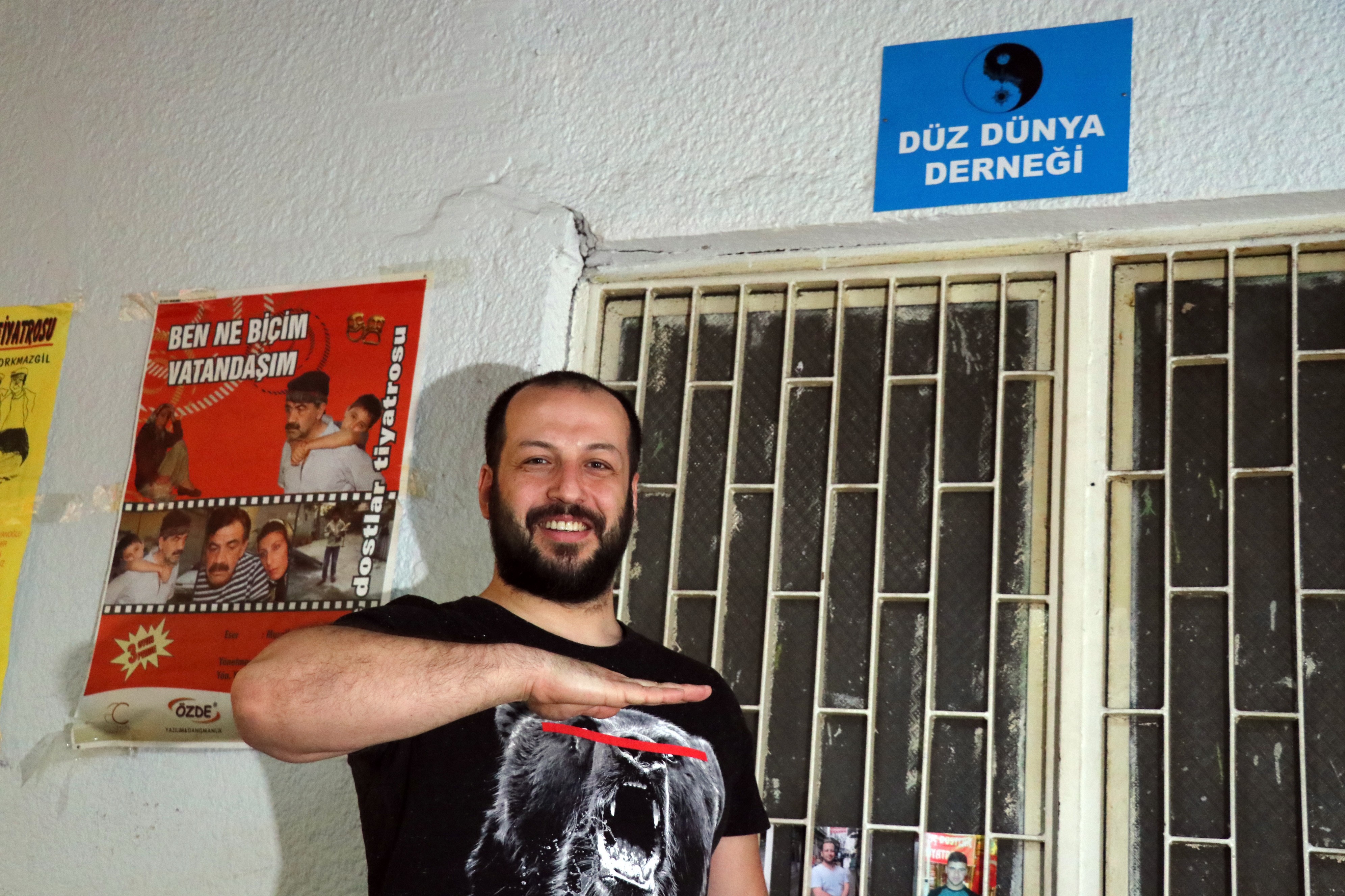 Düz dünya fanatikleri çıldırdı