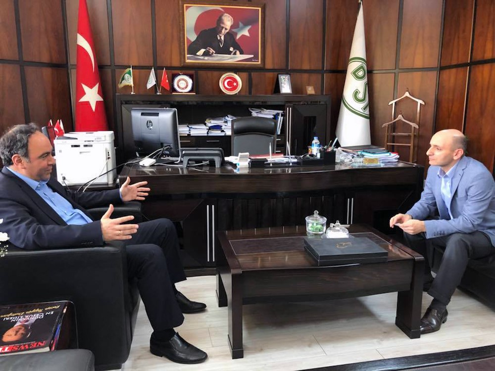 Tümer, ''İşçilerin mağduriyeti giderilmeli!''