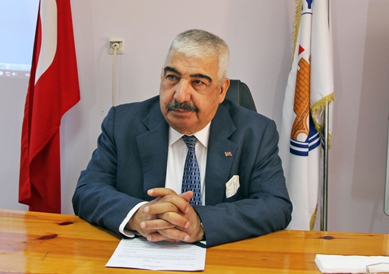ÖZTÜRK: “Mansurlu Yolu Kayseri Lobisine Kurban Ediliyor”