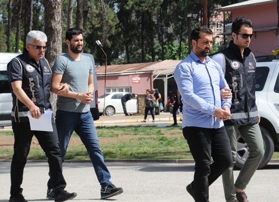 FETÖ imzalı saat!