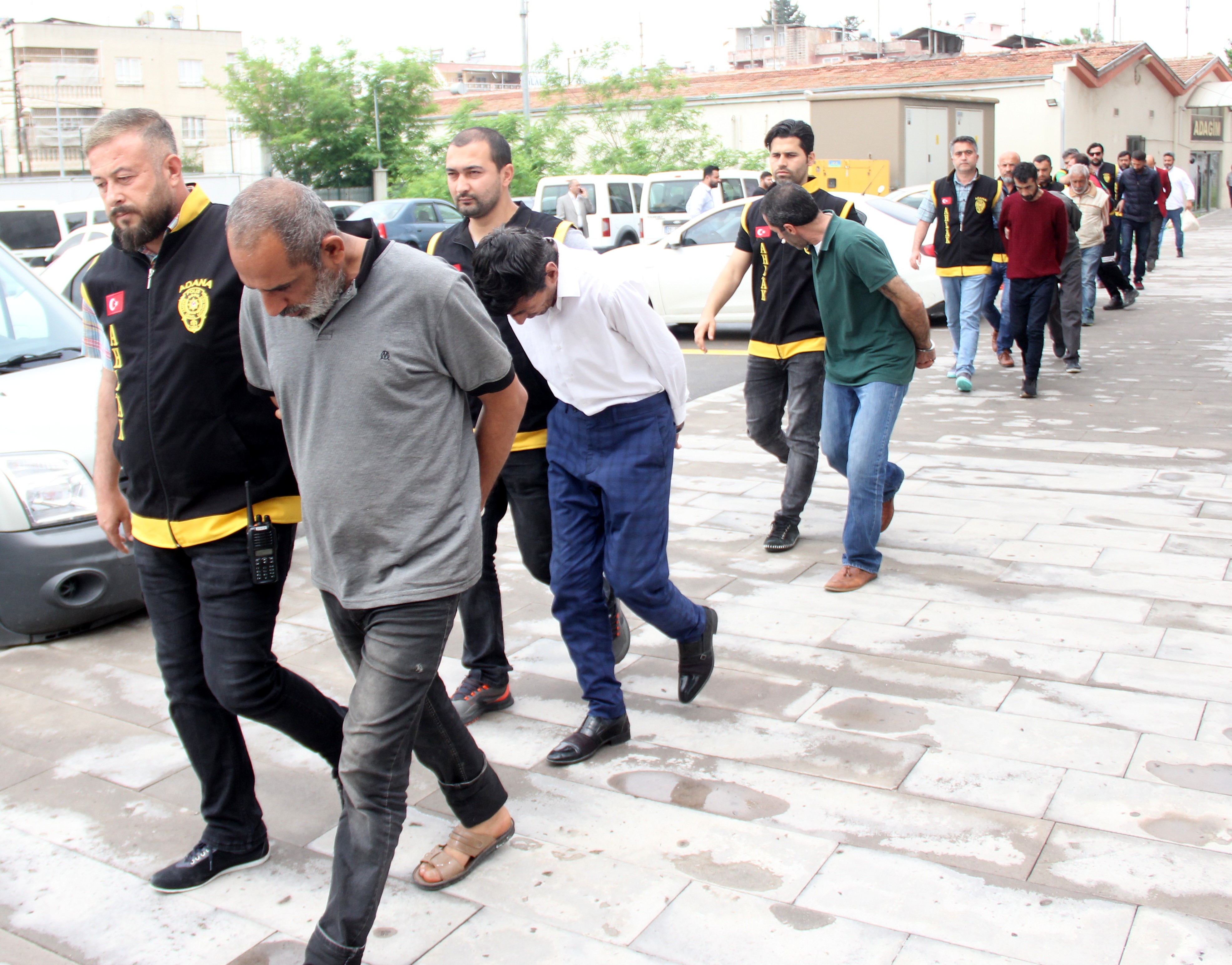 Adana'da