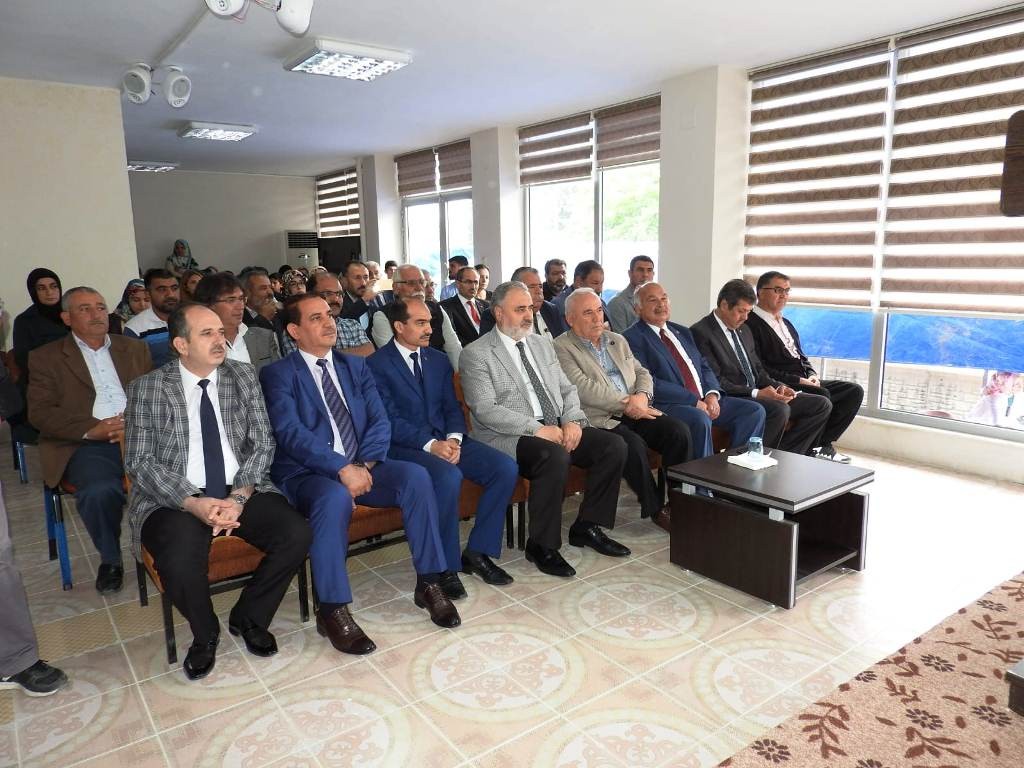 Karataş’ta 4-6 yaş grubu Kur'an kursu açıldı
