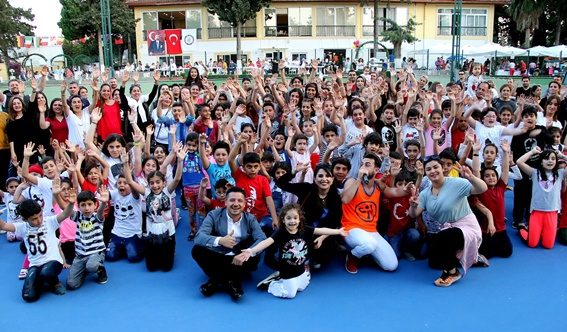 Çukurova Belediyesi CUP'ta heyecan başladı