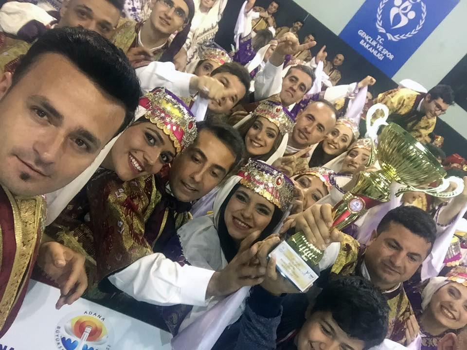 Adana Büyükşehir Belediyesi şampiyon