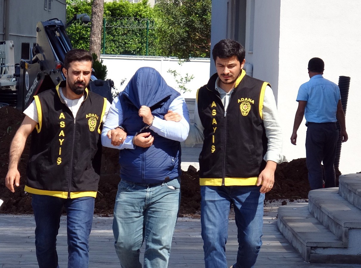 Operasyonu öğrenip cezaevinden kaçan sahte polis yakalandı