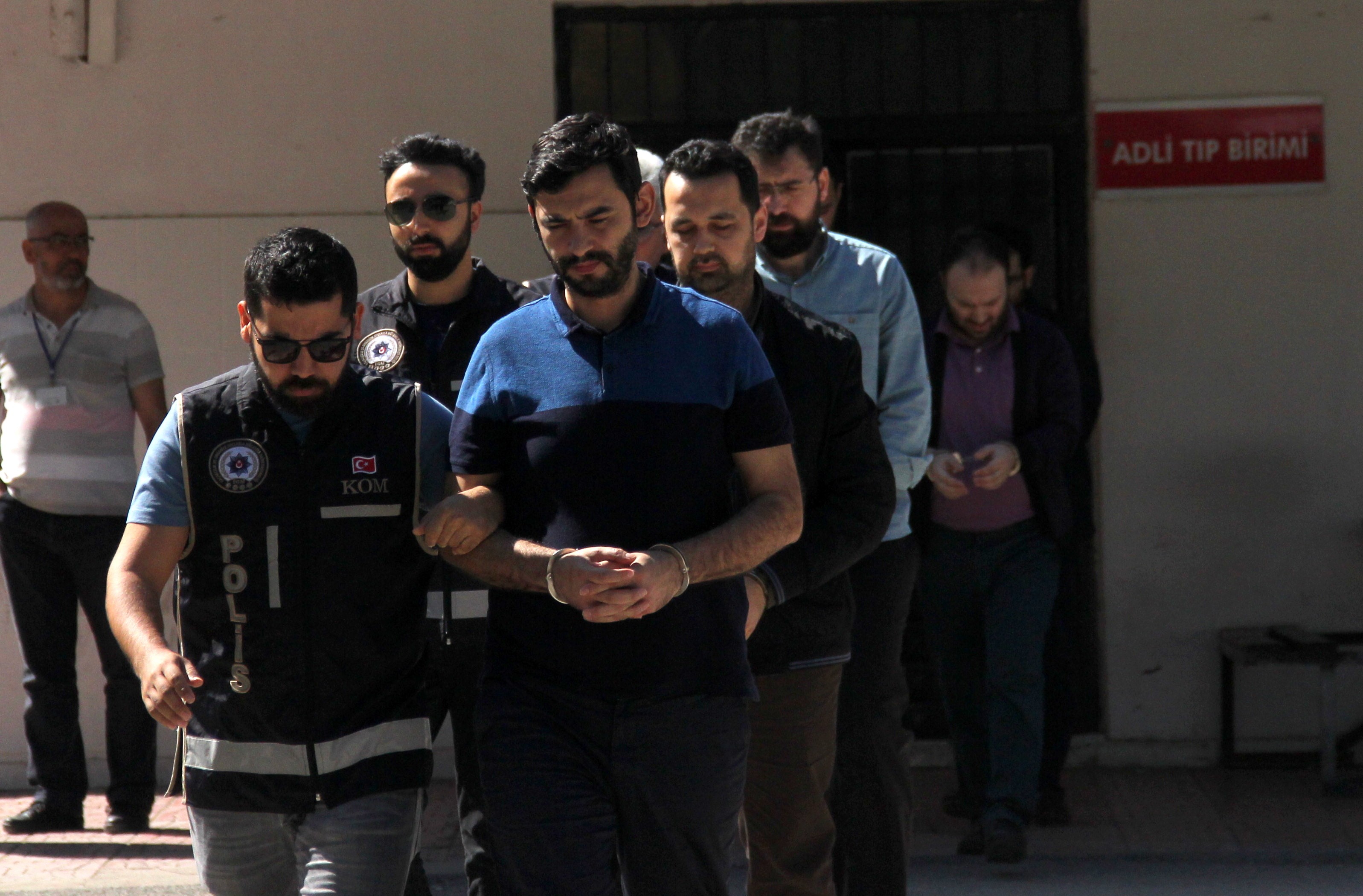 Fetullah Gülen'in 'bahçıvan'ı adliyeye sevk edildi
