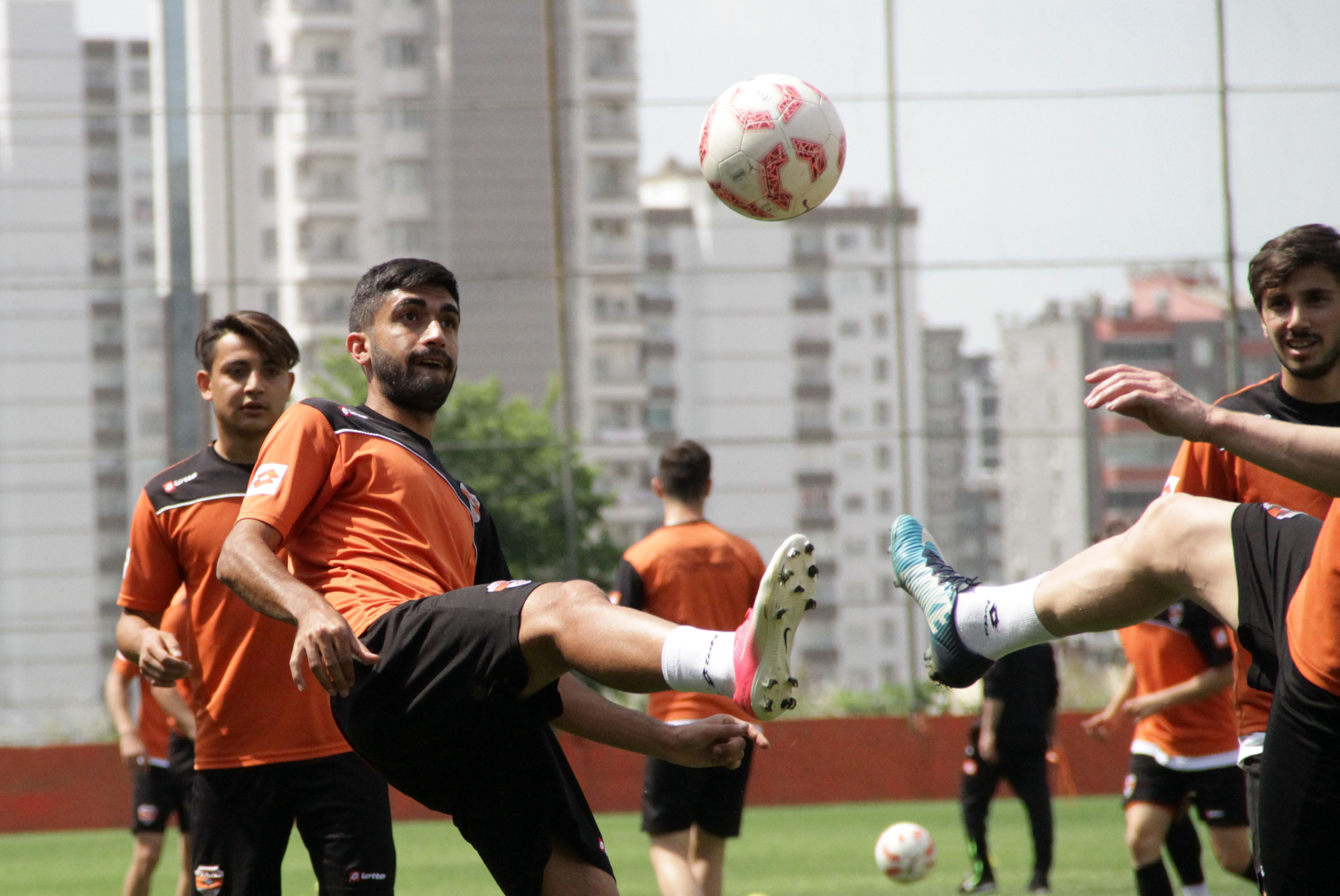 Kaplan İstanbul yolcusu