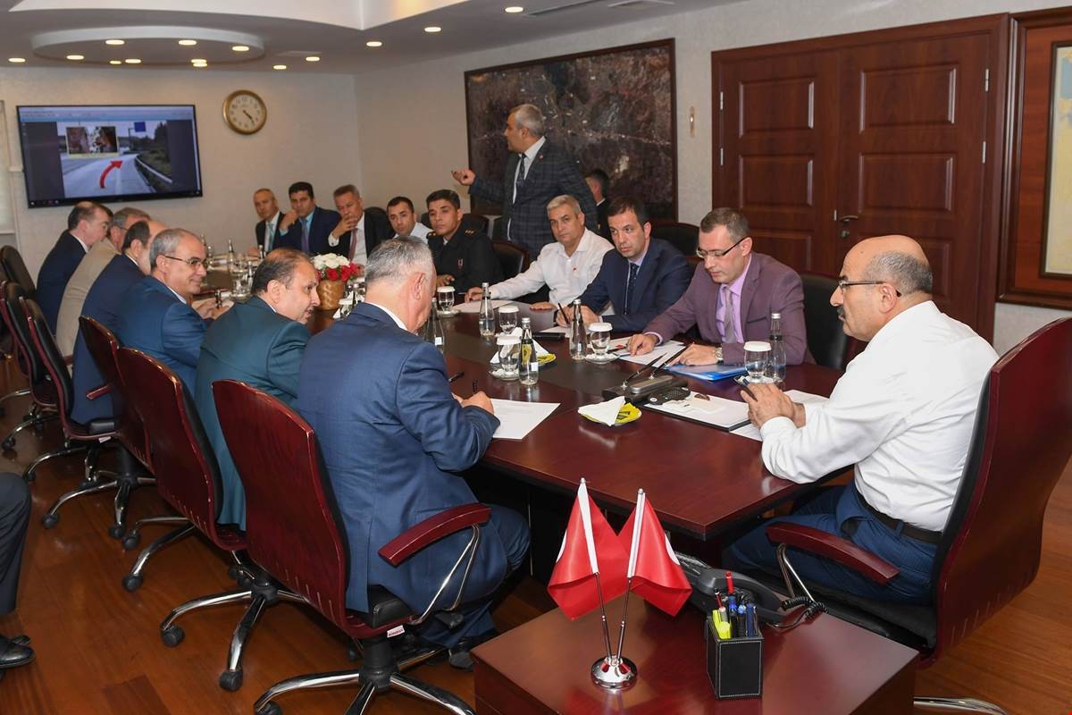 Adana, Dostluk ve Barış Rallisi’ne hazırlanıyor