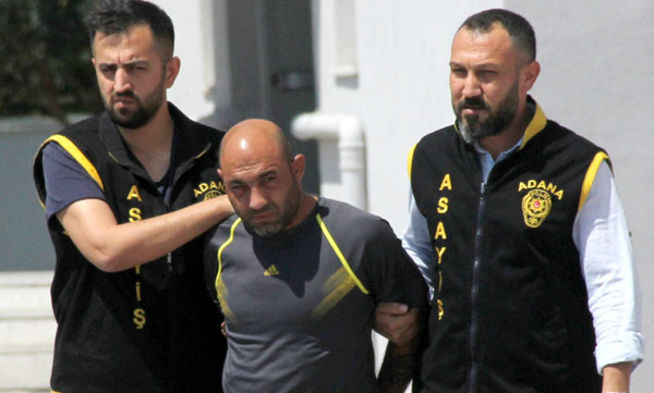 Uslanmaz hırsız tutuklandı