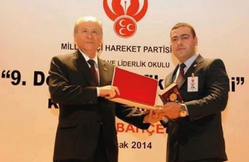 Fatih Kürşat Mert, MHP’den aday adayı