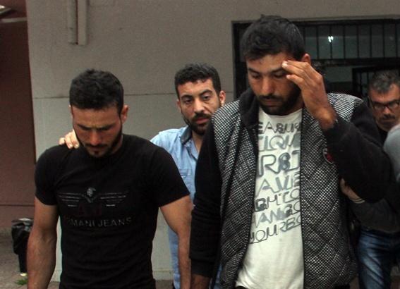 Yakalanmasalar Adana'yı kana bulayacaklarmış!