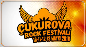 Çukurova Rock Festivali 10 Mayıs'ta başlıyor