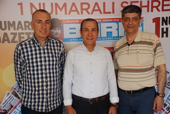 Halk ile birlikte yöneteceğiz