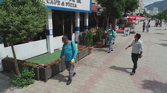 Sineklere teslim olmayacağız