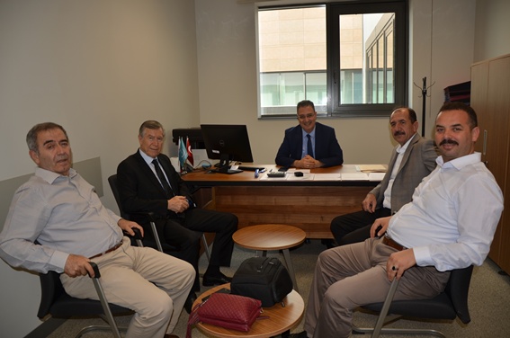 DASEV’den Şehir Hastanesi’ne ziyaret