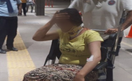 Kayınbaba şiddeti