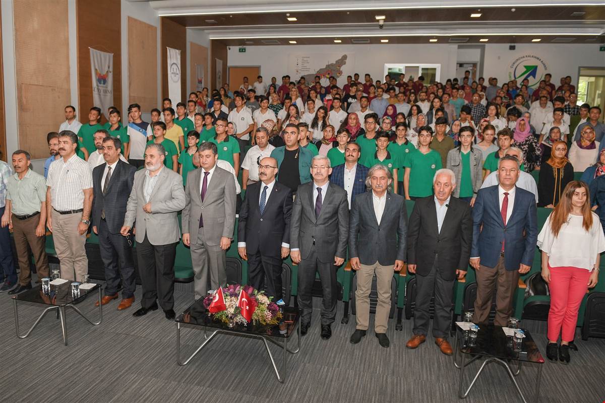 ‘’Tarihte Bir-İz’’ Projesi