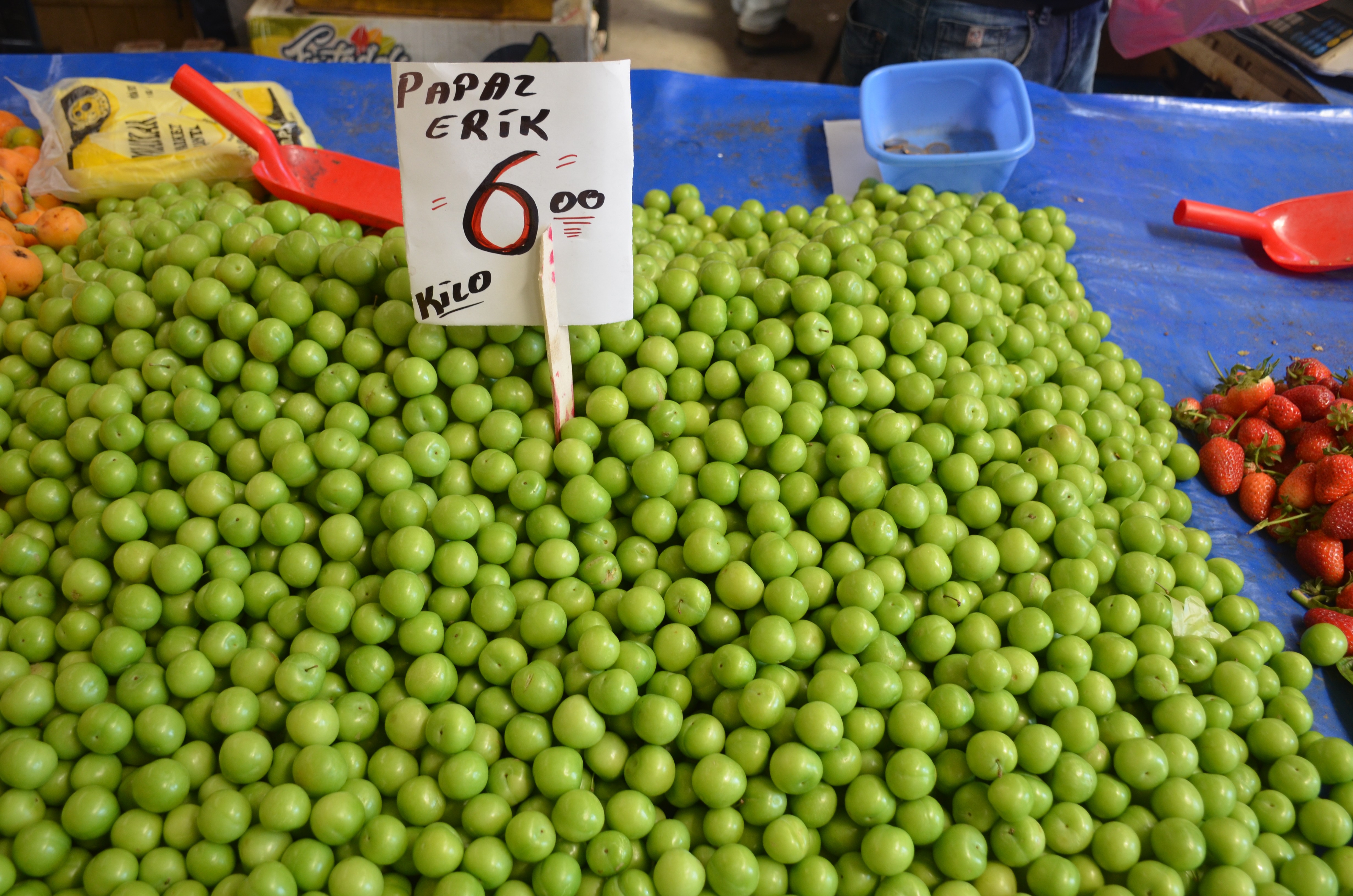 Eriğin kilosu 100 TL’den 6 TL’ye düştü