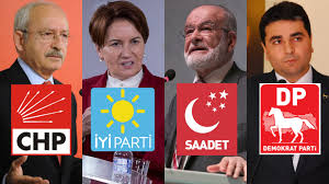 Adana'da aday adayı bereketi