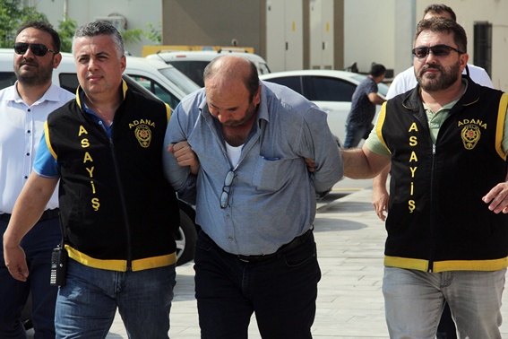 Cesaret hapı içerek cinayeti işlemiş