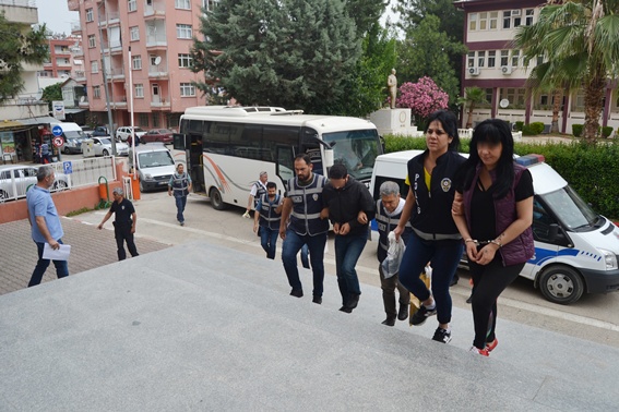 CHP Gençlik Kolu Başkanı fuhuş çetesinde!