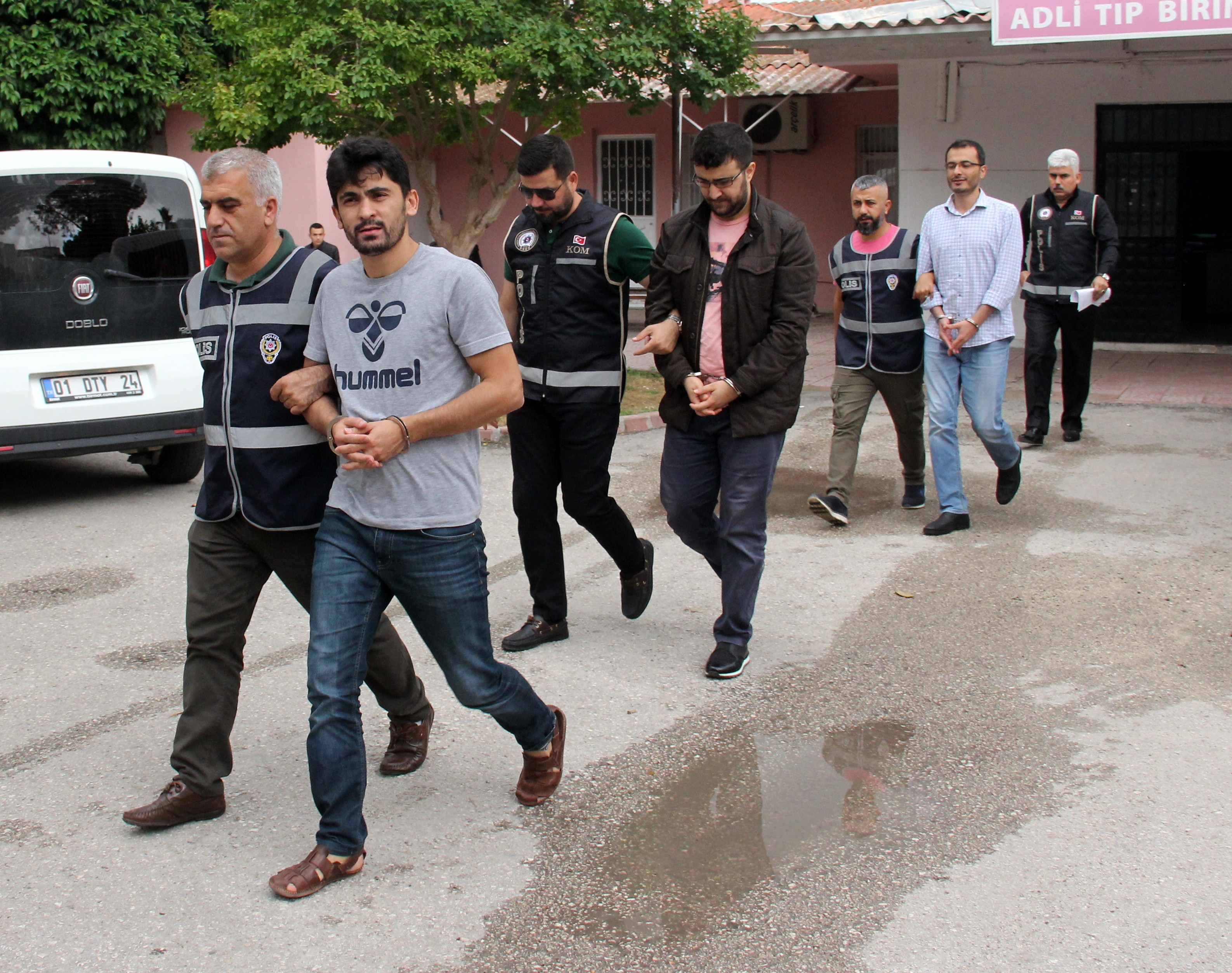 FETÖ'nün