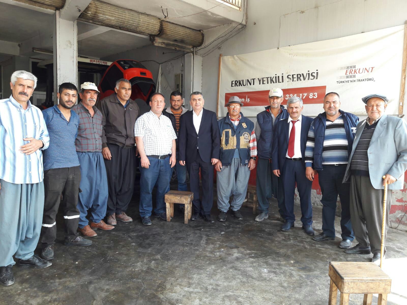 MHP Adana’da ‘DEVAM’ dedi