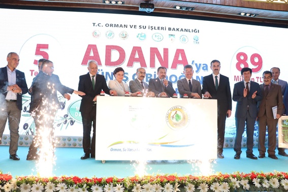 89 milyonluk dev yatırım