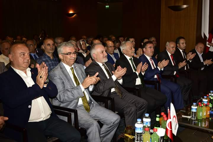 Kınık: 150 yıldır şefkat nöbetindeyiz