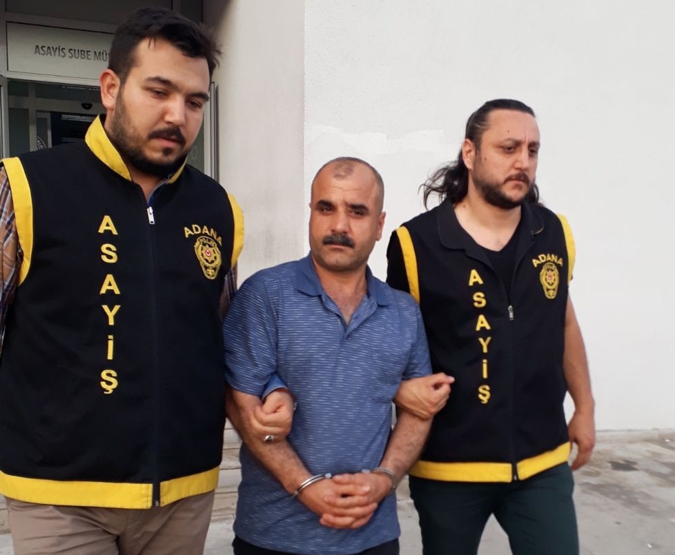 Firari zanlı polise yakalandı