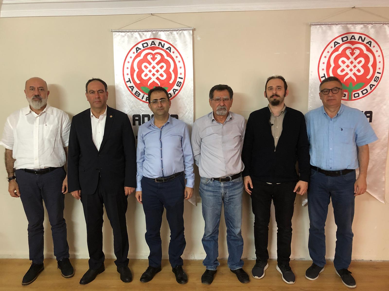 Tümer, ''Hekimleri rahat bırakın''