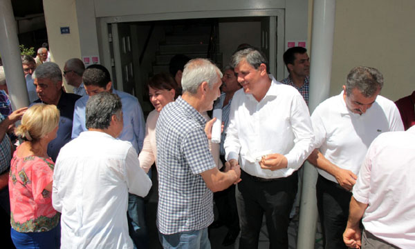 CHP’de bayram coşkusu