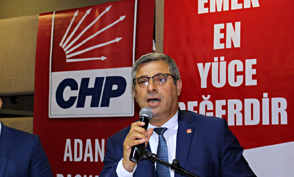 Karademir, ''Çiftçiler günü değil ithalat günü kutlarız''