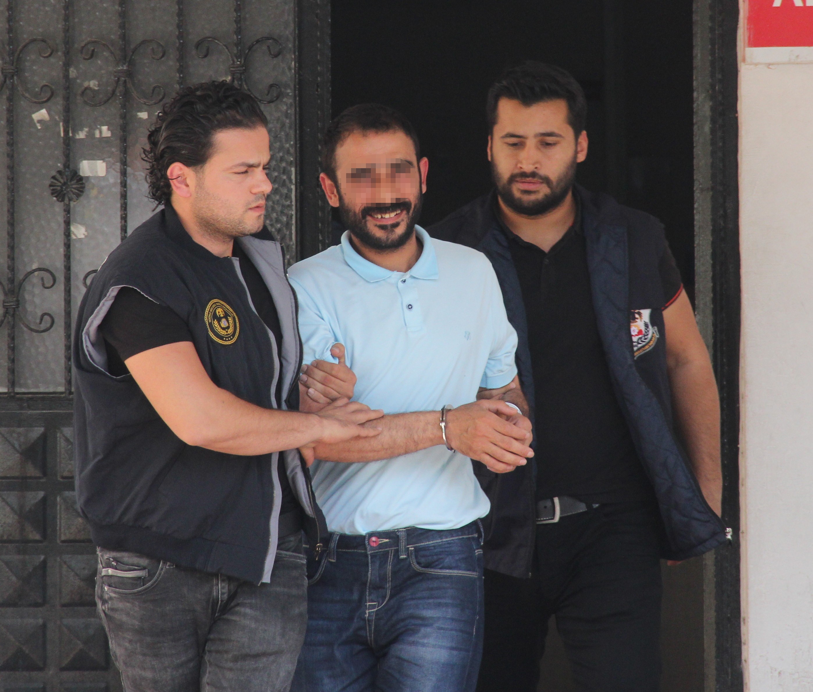 DEAŞ'ın füzecisi Adana'da yakalandı