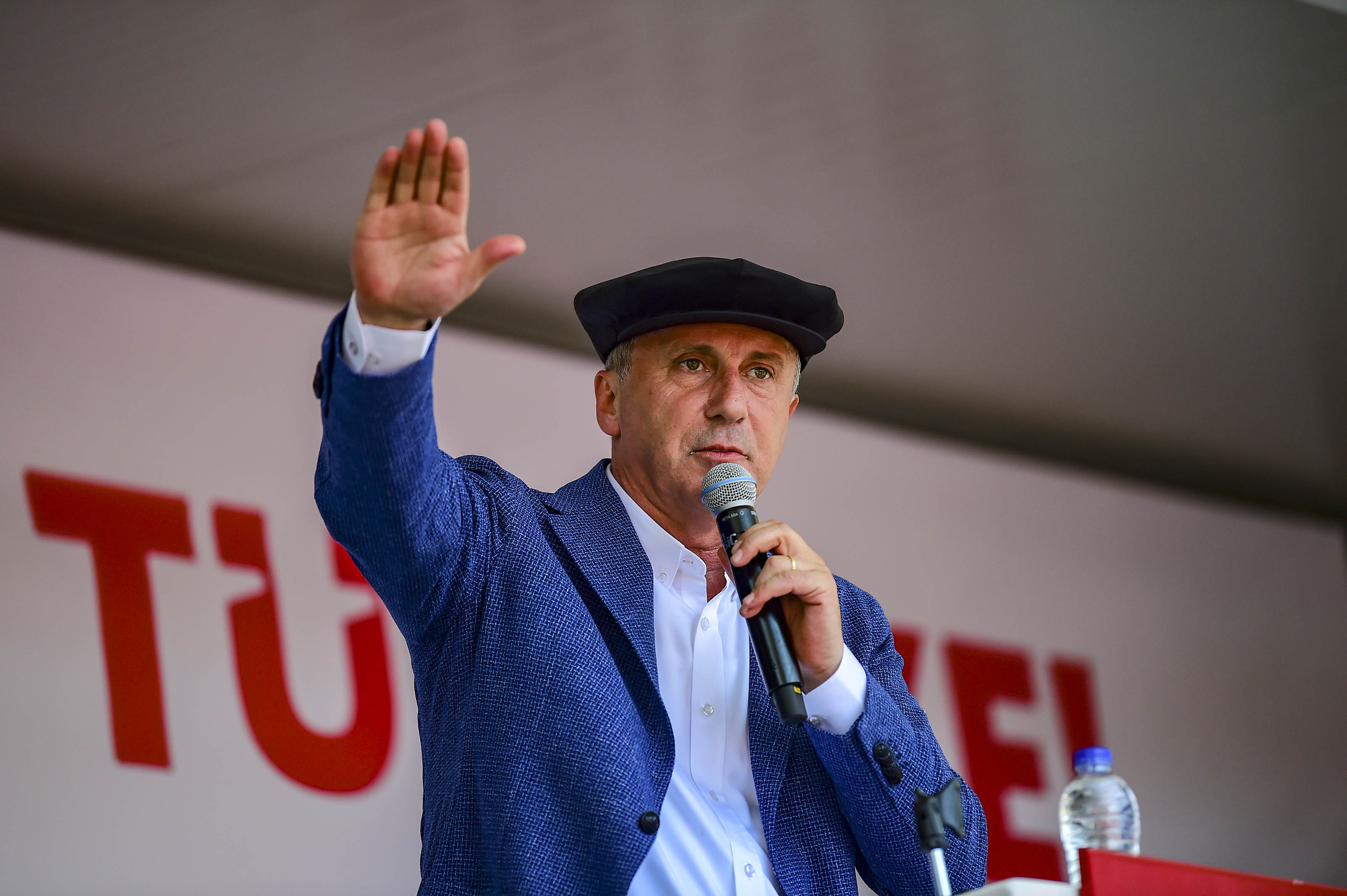 Muharrem İnce heyecanı