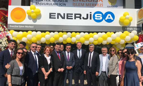 Enerjisa’dan Mersin ve Adana’da 6 Yeni İşlem Merkezi