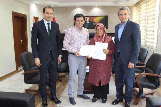 Pozantı’da okuma seferberliği ilk mezunlarını verdi