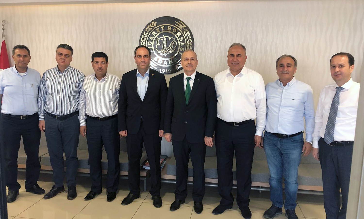 Tümer: “Türk tarımı ortak akılla kalkınır”