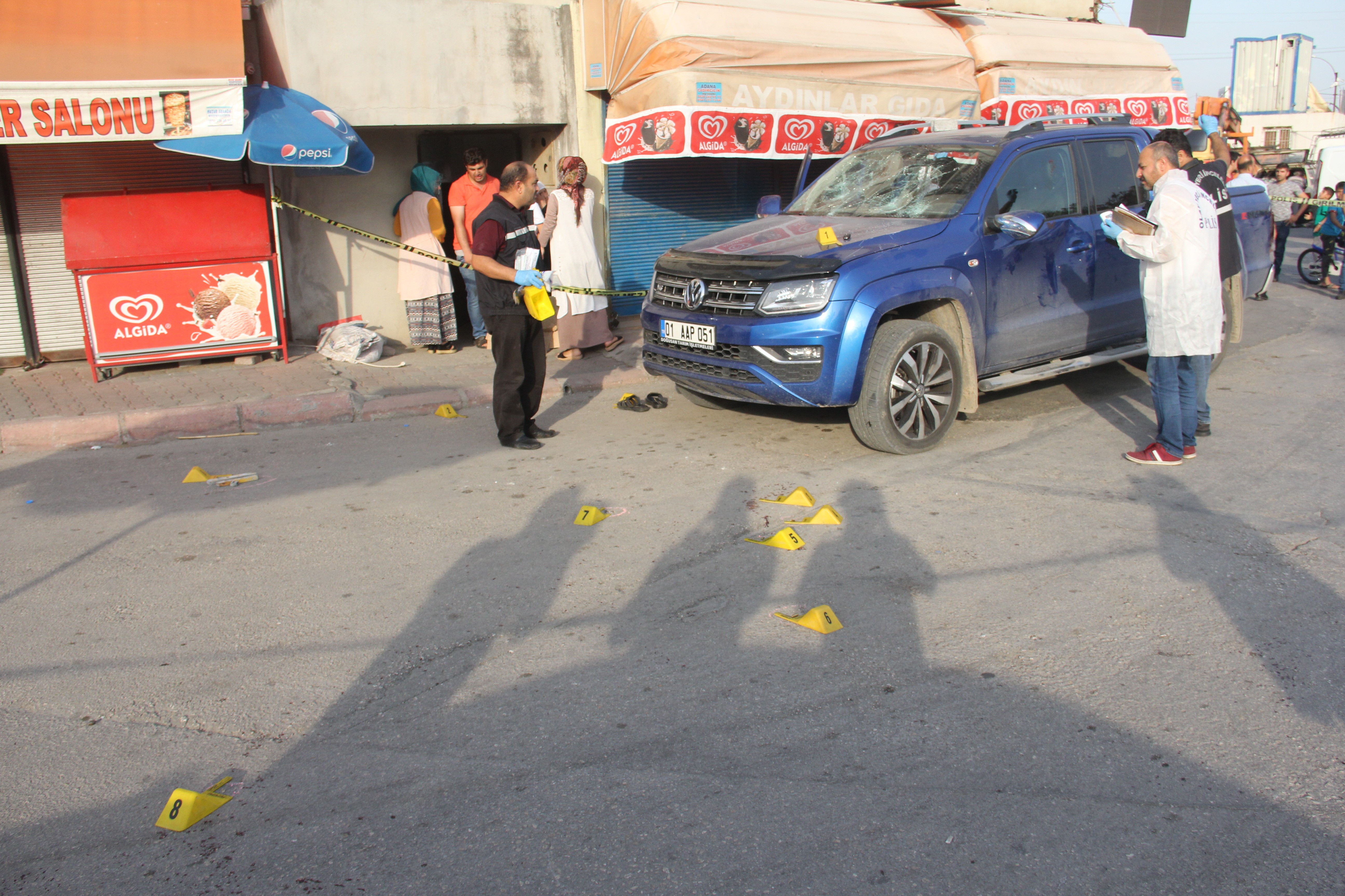 2 kişinin öldüğü park kavgasının detayları ortaya çıktı
