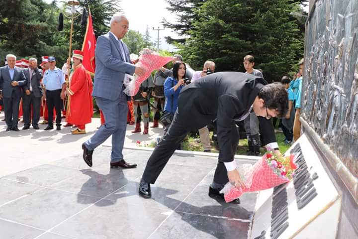 Pozantı’nın gurur günü
