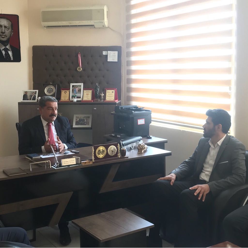Cumhur İttifakı için destek istediler