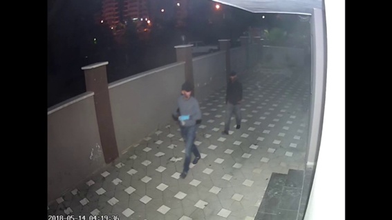 Polis hırsızı sosyal medyadan teşhis etti