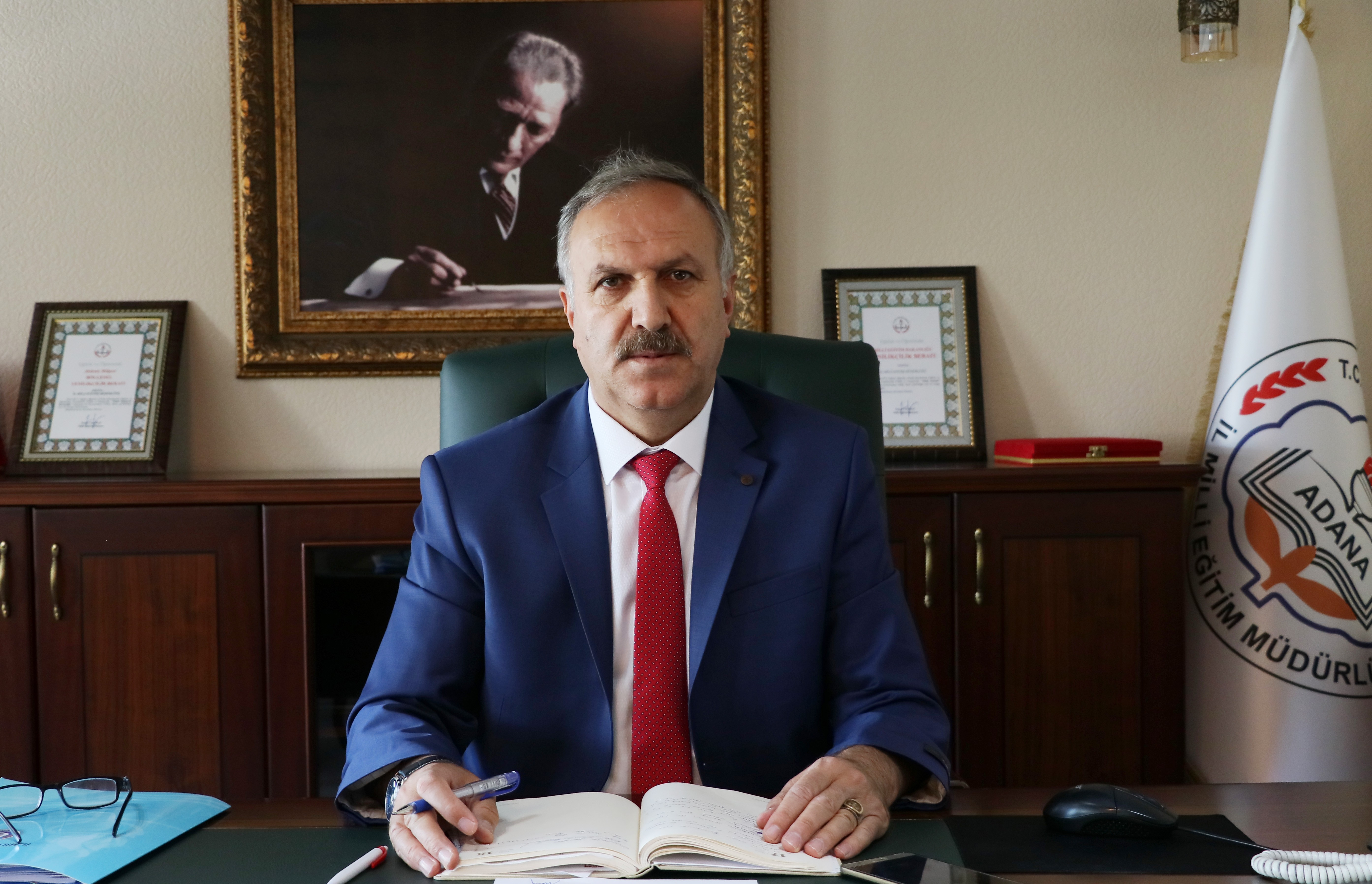 Adana’da Suriyeli 33 bin çocuk okullaştırıldı