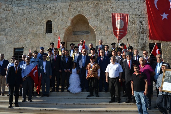 Kozan'da kurtuluş heyecanı
