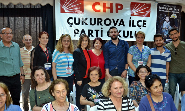 Oya Tekin, ''Millet ittifakını güçlendirmek zorundayız''