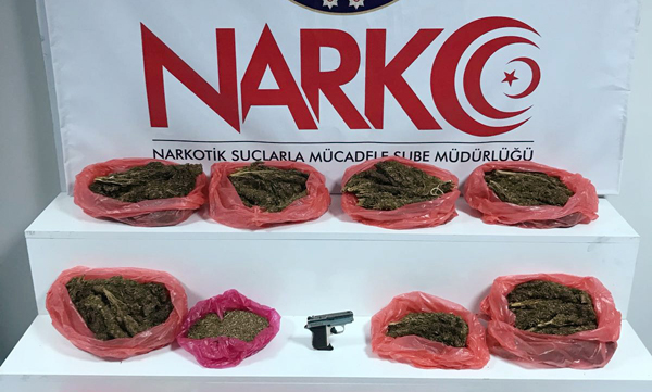 Adana’da 1 ayda 381 torbacı yakalandı