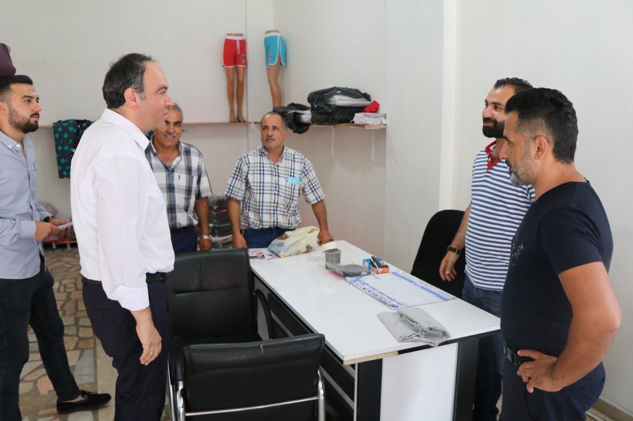 Tümer, ''Tek derdimiz Türkiye''