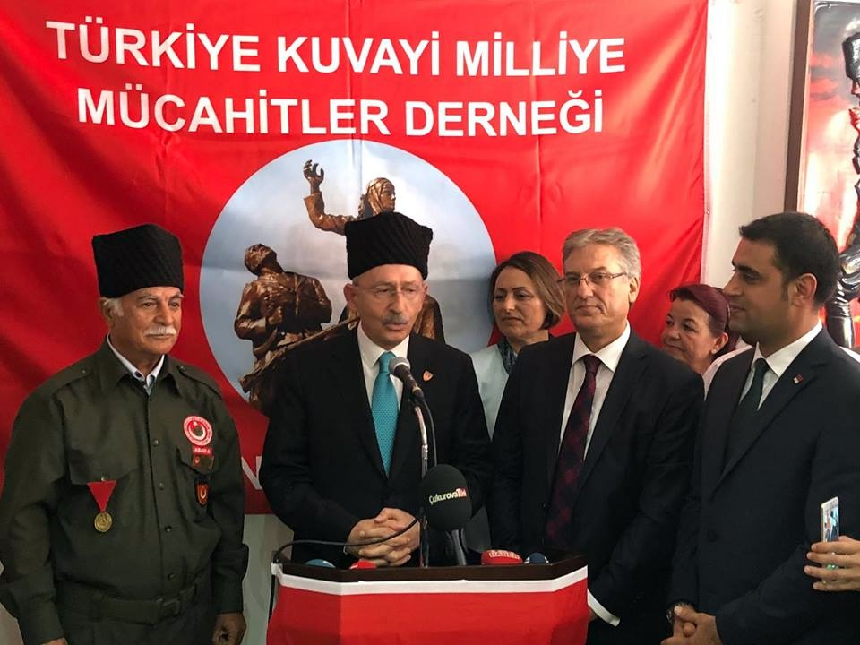 Bunlar cebine çalışıyor