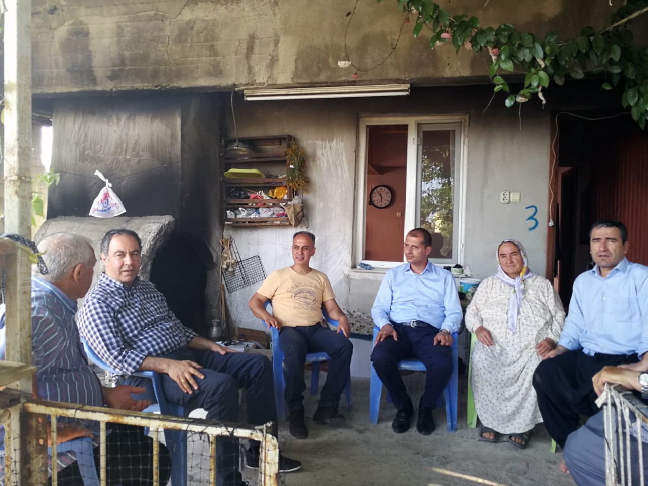 Tümer, ''Köylümüz baş tacı edilecek''